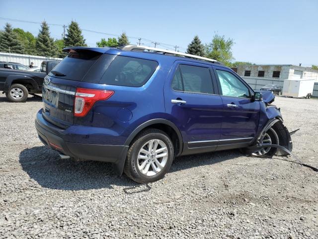 Photo 3 from auction – 2011 FORD EXPLORER X with VIN 1FMHK8D85BGA81448