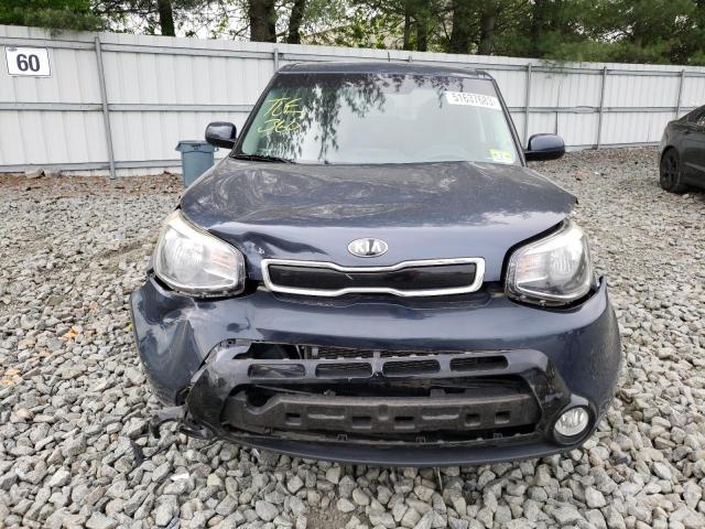 Photo 11 from auction – 2016 KIA SOUL + with VIN KNDJP3A53G7237658