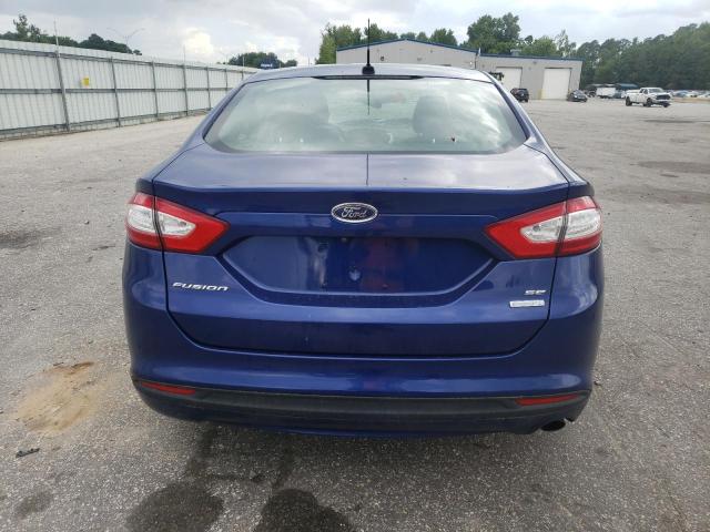 Photo 6 from auction – 2016 FORD FUSION SE with VIN 3FA6P0HD4GR336621