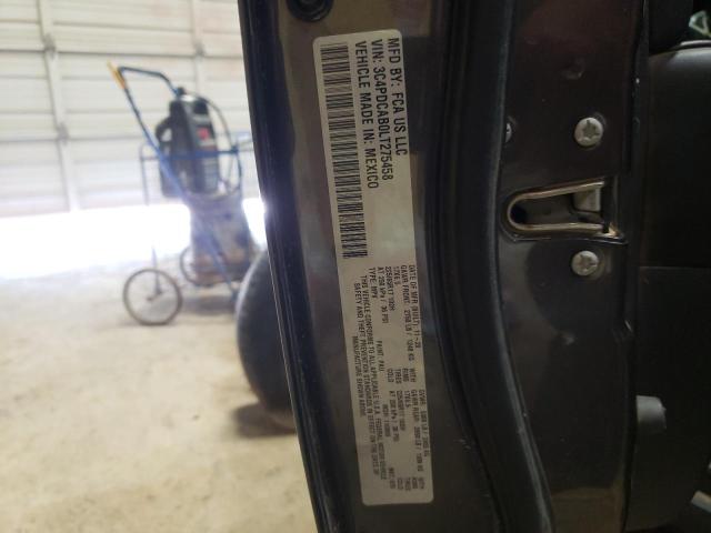Photo 14 from auction – 2020 DODGE JOURNEY SE with VIN 3C4PDCAB0LT275458