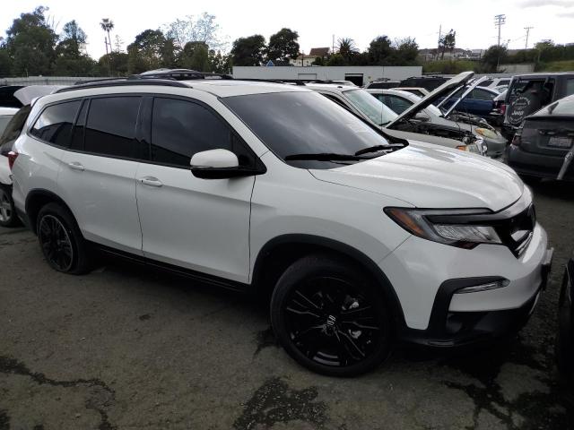 Photo 4 from auction – 2021 HONDA PILOT BLAC with VIN 5FNYF6H77MB045899