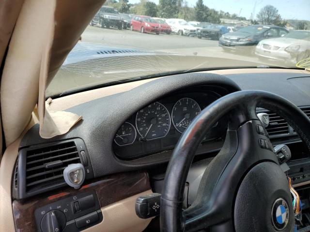 Photo 9 from auction – 2002 BMW 330 CI with VIN WBABN53412PH00335