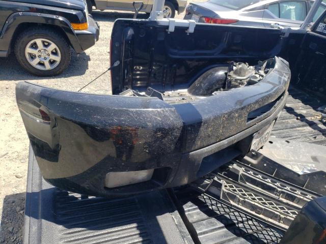 Photo 12 from auction – 2012 CHEVROLET SILVERADO with VIN 3GCPKTE79CG173242