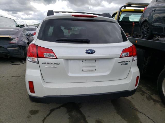 Photo 6 from auction – 2010 SUBARU OUTBACK with VIN 4S4BRBKC2A3359279