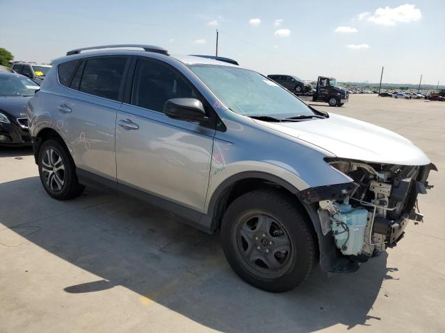 Photo 4 from auction – 2017 TOYOTA RAV4 LE with VIN 2T3ZFREV5HW321165