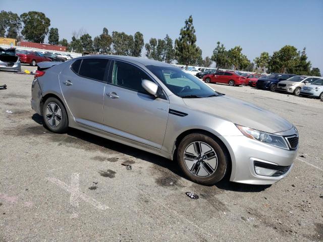 Photo 4 from auction – 2013 KIA OPTIMA HYB with VIN KNAGM4AD2D5057205