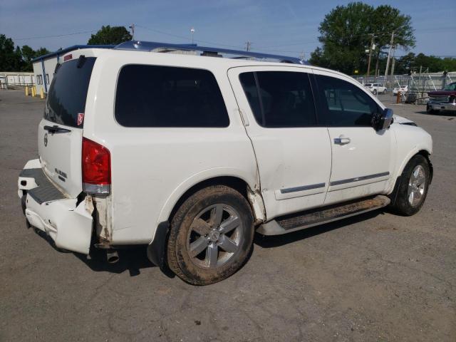 Photo 3 from auction – 2010 NISSAN ARMADA SE with VIN 5N1BA0ND3AN613036