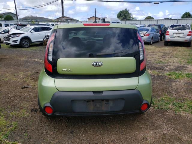 Photo 6 from auction – 2015 KIA SOUL with VIN KNDJN2A29F7788939