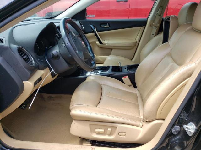 Photo 7 from auction – 2011 NISSAN MAXIMA S with VIN 1N4AA5AP1BC817933