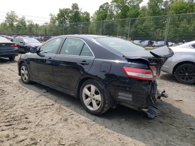 Foto 2 de la subasta – 2011 TOYOTA CAMRY BASE con VIN 4T1BF3EK1BU218409