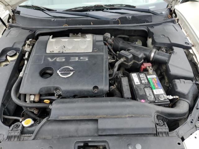 Photo 11 from auction – 2006 NISSAN MAXIMA SE with VIN 1N4BA41E76C805112
