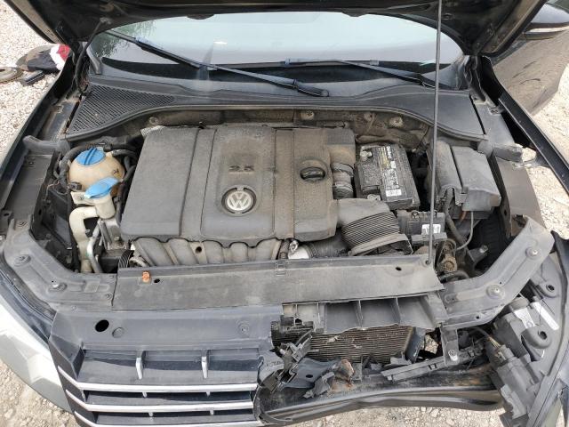 Photo 11 from auction – 2012 VOLKSWAGEN PASSAT S with VIN 1VWAP7A36CC071186