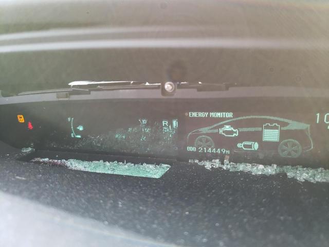 Photo 9 from auction – 2010 TOYOTA PRIUS with VIN JTDKN3DU7A0046354