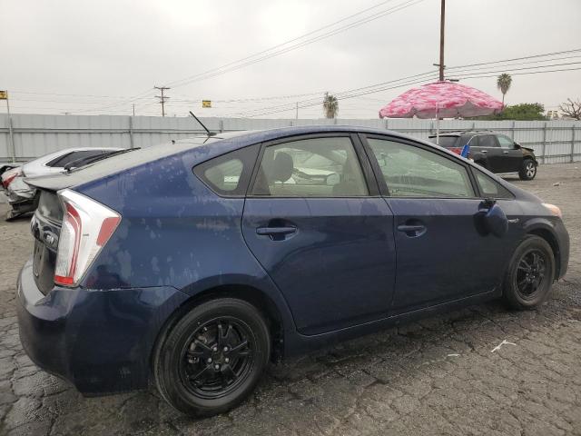 Photo 3 from auction – 2015 TOYOTA PRIUS with VIN JTDKN3DU5F0470073