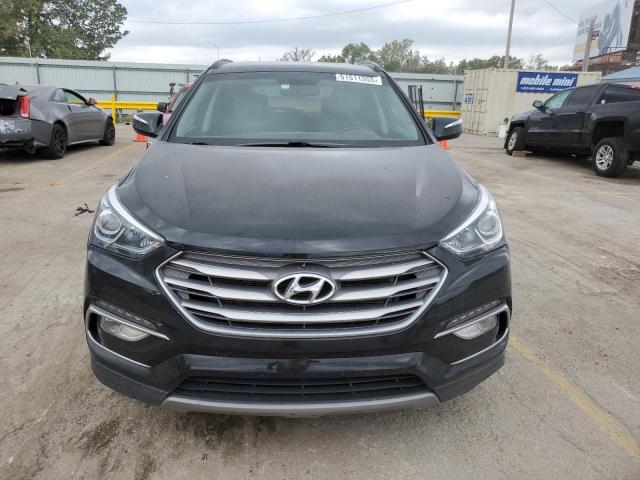 Photo 5 from auction – 2017 HYUNDAI SANTA FE S with VIN 5NMZU3LBXHH013179