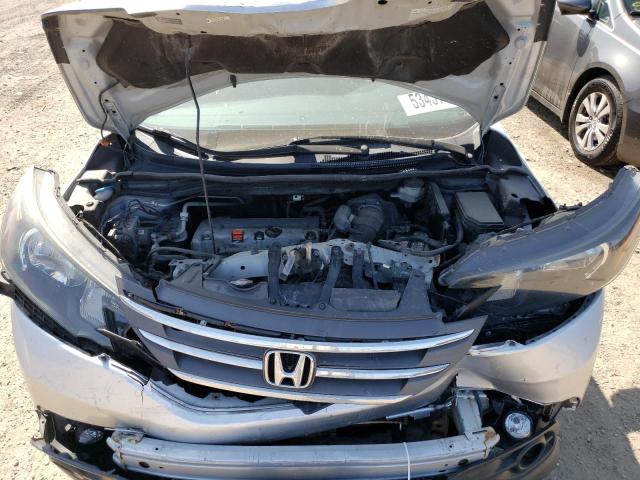 Photo 11 from auction – 2014 HONDA CR-V EX with VIN 2HKRM4H56EH720769