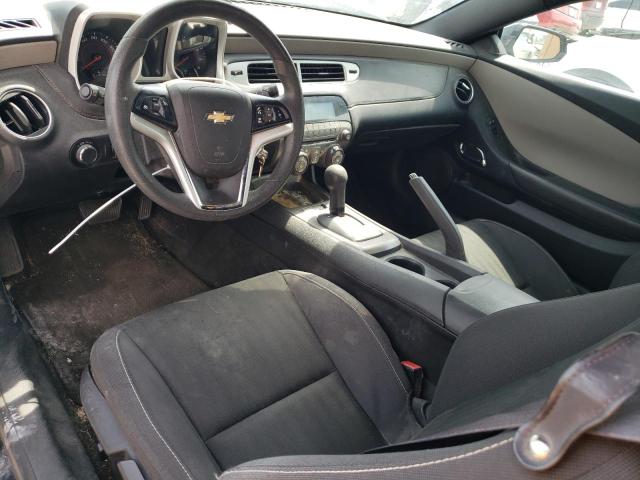 Photo 8 from auction – 2013 CHEVROLET CAMARO LS with VIN 2G1FA1E36D9182131