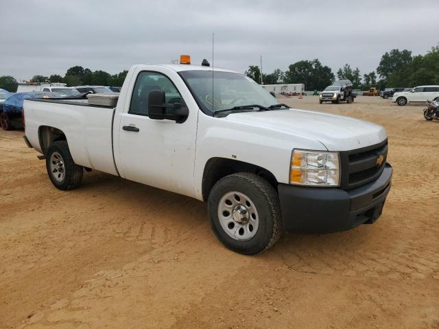 Photo 4 from auction – 2013 CHEVROLET SILVERADO with VIN 1GCNCPEX0DZ900202