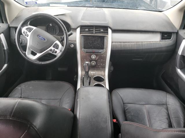 Photo 8 from auction – 2012 FORD EDGE SEL with VIN 2FMDK4JC4CBA91400