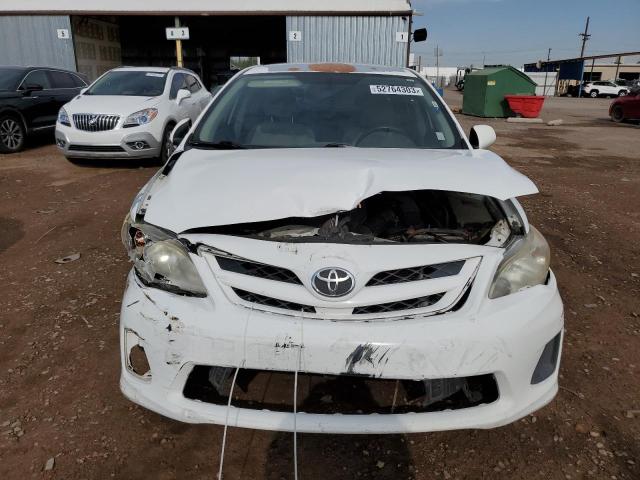 Photo 5 from auction – 2011 TOYOTA COROLLA BA with VIN JTDBU4EE9BJ103374