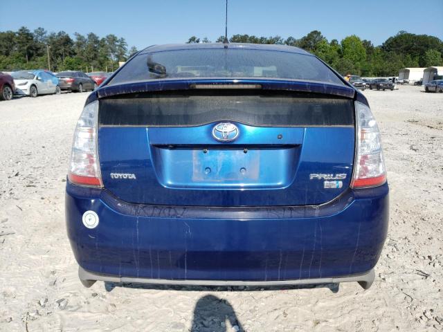 Photo 6 from auction – 2008 TOYOTA PRIUS with VIN JTDKB20U487706571