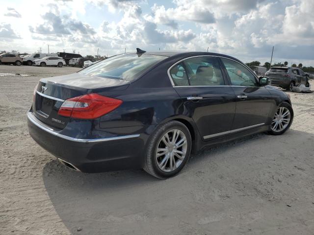 Photo 3 from auction – 2012 HYUNDAI GENESIS 4. with VIN KMHGC4DF0CU204625