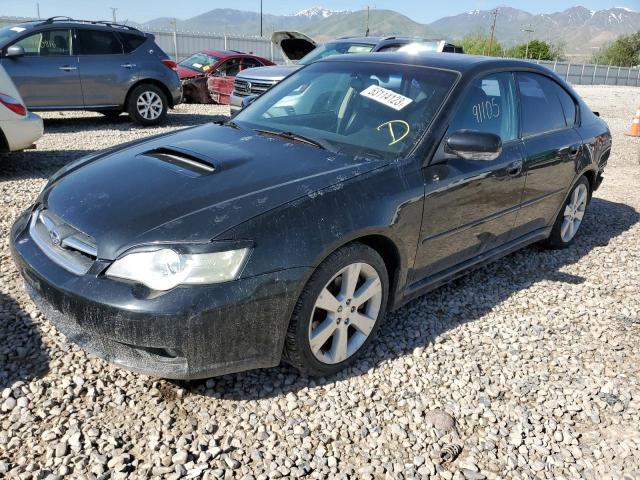 صورة رقم 1 من المزاد - 2007 SUBARU LEGACY GT مع VIN 4S3BL676474200718