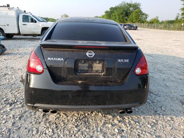 Photo 6 from auction – 2007 NISSAN MAXIMA SE with VIN 1N4BA41E27C806704