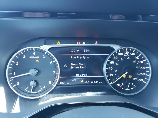 Photo 9 from auction – 2023 NISSAN PATHFINDER with VIN 5N1DR3BEXPC237889