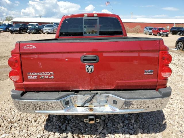 Photo 6 from auction – 2007 DODGE DAKOTA QUA with VIN 1D7HW48N77S194040