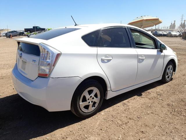 Photo 3 from auction – 2010 TOYOTA PRIUS with VIN JTDKN3DU7A0073585