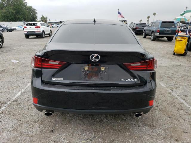 Photo 6 from auction – 2016 LEXUS IS 200T with VIN JTHBA1D2XG5030304