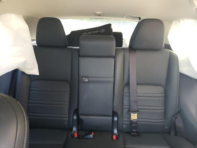 Photo 10 from auction – 2017 LEXUS NX 200T BA with VIN JTJBARBZ7H2130361