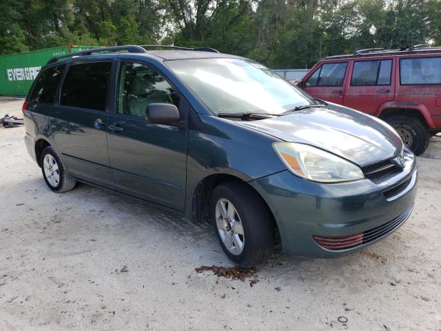 Photo 4 from auction – 2004 TOYOTA SIENNA CE with VIN 5TDZA23C74S096525