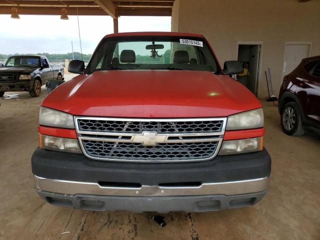Photo 5 from auction – 2005 CHEVROLET SILVERADO with VIN 1GCHC24U55E223583