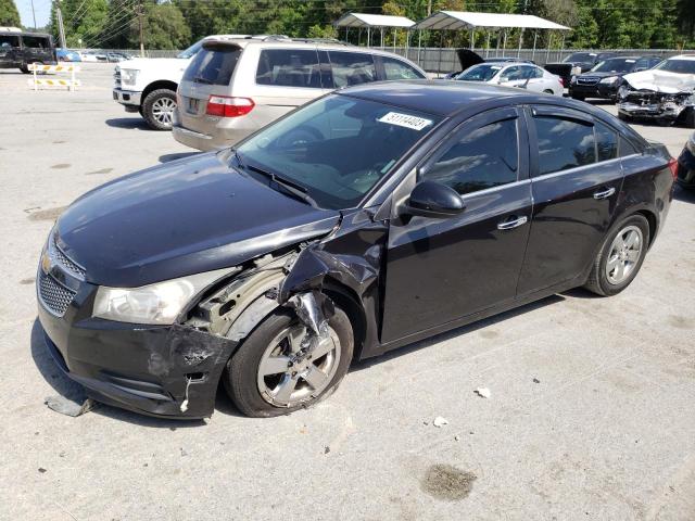 CHEVROLET CRUZE LT 2014 with VIN 1G1PC5SB2E7149597 - Photo from auction