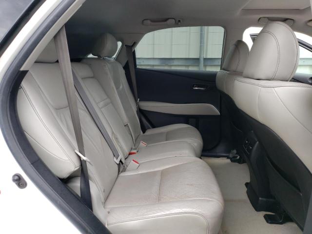 Photo 11 from auction – 2014 LEXUS RX 350 with VIN 2T2ZK1BA3EC135060