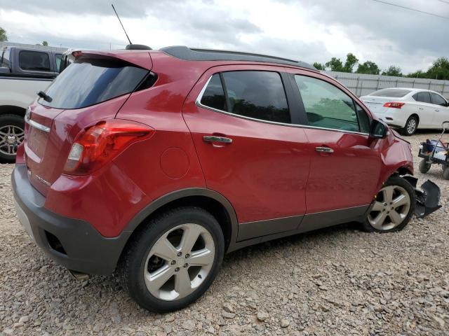 Photo 3 from auction – 2016 BUICK ENCORE with VIN KL4CJASB3GB525514