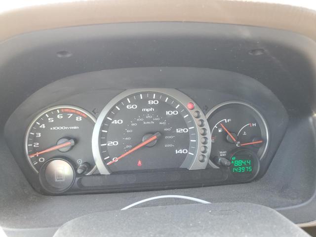 Photo 9 from auction – 2005 HONDA PILOT LX with VIN 2HKYF18125H532364