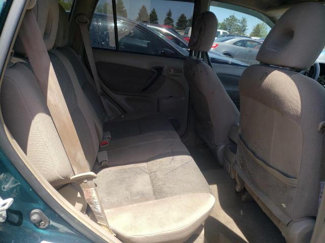 Photo 10 from auction – 2003 TOYOTA RAV4 with VIN JTEGH20V930117526