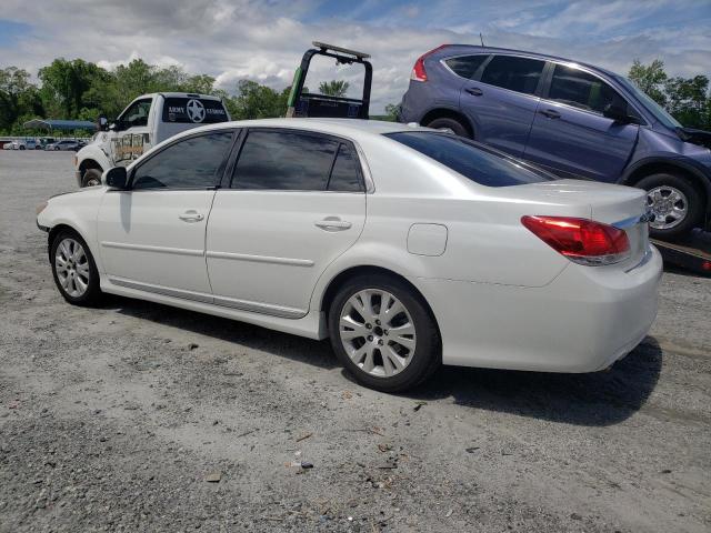 Foto 2 de la subasta – 2011 TOYOTA AVALON BAS con VIN 4T1BK3DB8BU383855