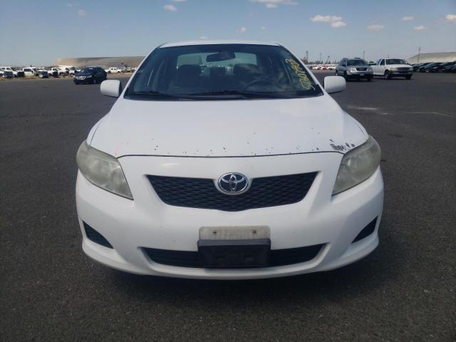 Photo 5 from auction – 2010 TOYOTA COROLLA BA with VIN 1NXBU4EEXAZ228036