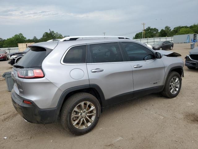 Photo 3 from auction – 2021 JEEP CHEROKEE L with VIN 1C4PJMMX2MD108807