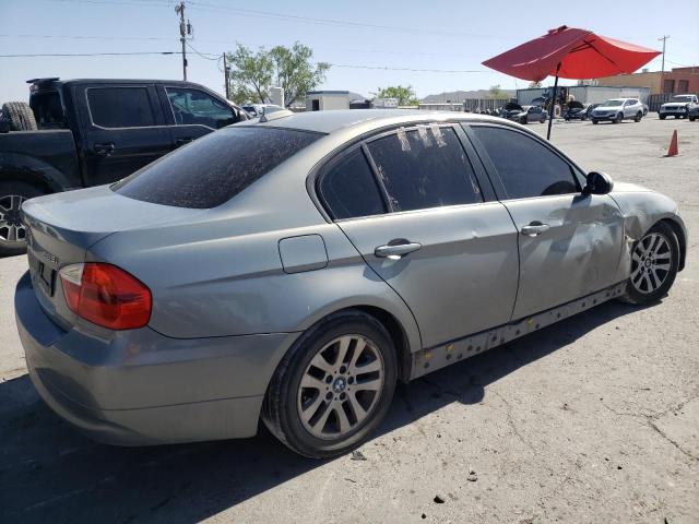 Photo 3 from auction – 2006 BMW 325 I with VIN WBAVB13546K001319