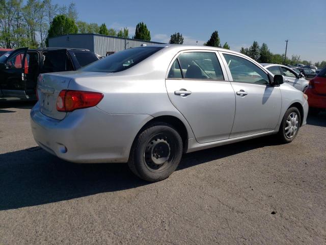 Photo 3 from auction – 2009 TOYOTA COROLLA BA with VIN 2T1BU40E29C109630