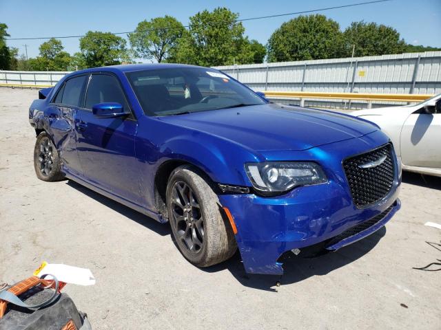 Photo 4 from auction – 2019 CHRYSLER 300 S with VIN 2C3CCAGG5KH690828