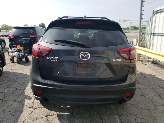 Photo 6 from auction – 2016 MAZDA CX-5 GT with VIN JM3KE4DY2G0792199