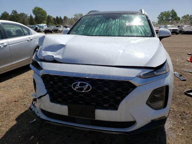 Photo 5 from auction – 2019 HYUNDAI SANTA FE L with VIN 5NMS5CAA9KH019281