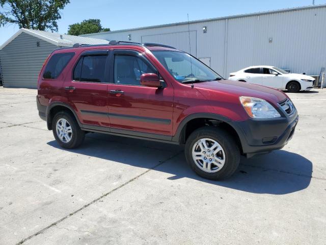 Photo 4 from auction – 2003 HONDA CR-V EX with VIN JHLRD78803C012279