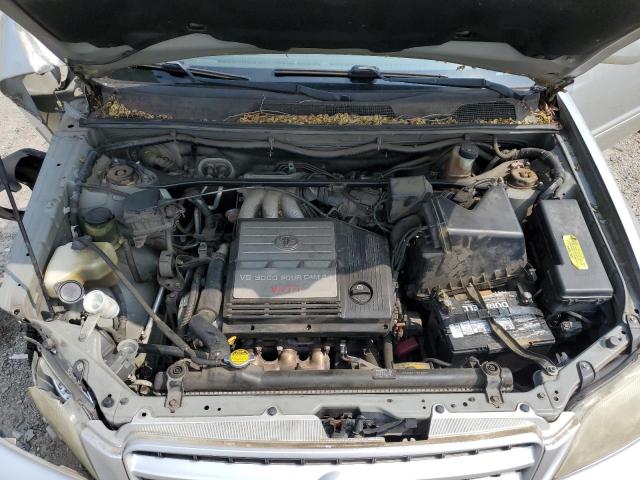 Photo 12 from auction – 2002 TOYOTA HIGHLANDER with VIN JTEHF21A220058114